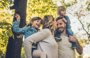 happy family